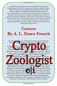 Careers: Crypto Zoologist (Paperback)