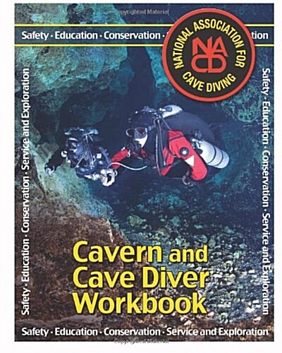 Cavern and Cave Diver Workbook (Paperback)