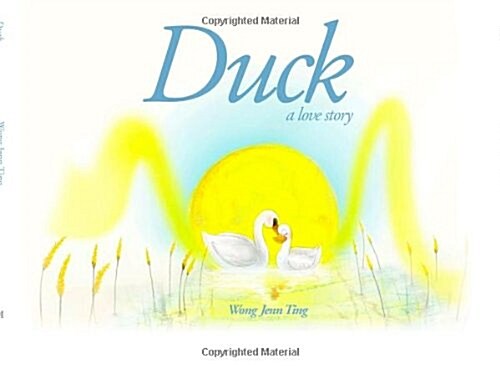 Duck (Paperback, Large Print)