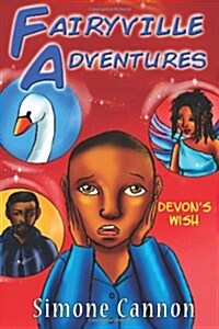 Fairyville Adventures: Devons Wish: Devons Wish (Paperback)