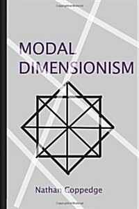 Modal Dimensionism (Paperback)