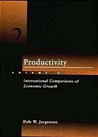 Productivity, Volume 2: International Comparisons of Economic Growth (Paperback)