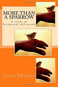 More Than a Sparrow: A Study of Scriptural Self Worth (Paperback)