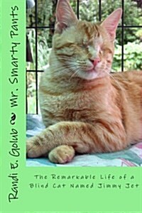 Mr. Smarty Pants: The Remarkable Life of a Blind Cat Named Jimmy Jet (Paperback)