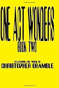 One Act Wonders - Book II (Paperback)