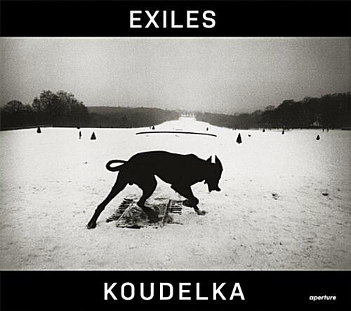 Josef Koudelka: Exiles (Hardcover, 3, Revised)