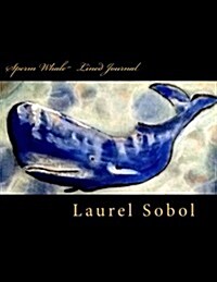 Sperm Whale Lined Journal (Paperback)