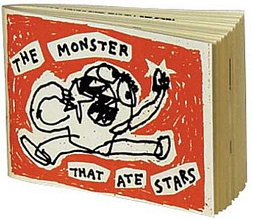 The Monster That Ate Stars (Paperback)