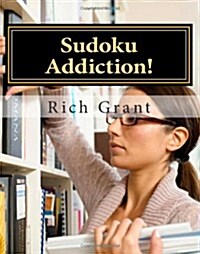 알라딘: Sudoku Addiction!: For Sudoku Enthusiasts! (Paperback)