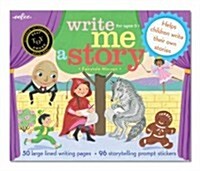 Fairytale Mix-up Write Me a Story (Paperback)