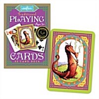 Dragon 52 Deck Playing Cards (Cards, PCR)