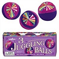 Juggling Ball Purple (Unbound)