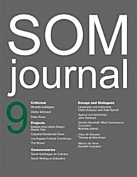 Som Journal 9 (Paperback)