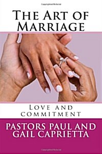 The Art of Marriage (Paperback, Large Print)