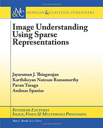 Image Understanding Using Sparse Representations (Paperback)