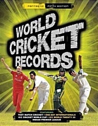 World Cricket Records (Hardcover)