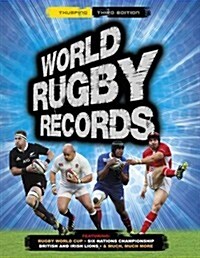 World Rugby Records (Hardcover)