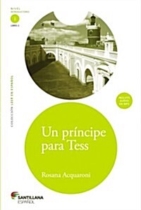 Un Principe Para Tess (Paperback)