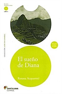 El Sueno de Diana [With CD (Audio)] (Paperback)