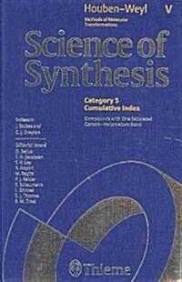 Science of Synthesis (Hardcover, 1st)