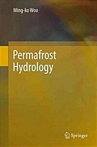 Permafrost Hydrology (Paperback)