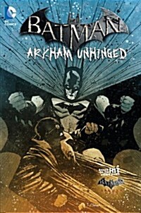 Batman: Arkham Unhinged, Volume 4 (Paperback)