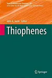 Thiophenes (Hardcover, 2015)