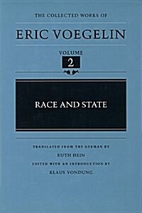 Race and State (Cw2) (Hardcover)