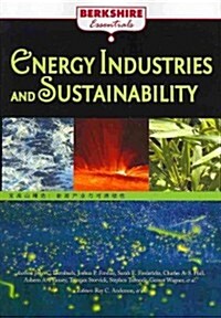 Energy Industries and Sustainability (Paperback)