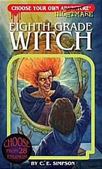 Eighth Grade Witch (Paperback)