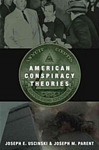 American Conspiracy Theories (Paperback)