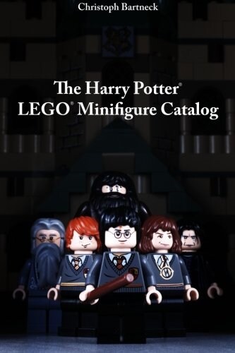 The Harry Potter Lego Minifigure Catalog: 1st Edition (Paperback)