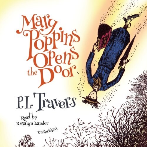 Mary Poppins Opens the Door (Audio CD)