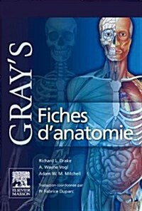 Grays Fiches Danatomie / Grays Anatomy Sheets (Paperback)