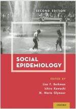 Social Epidemiology (Paperback, 2, Revised)