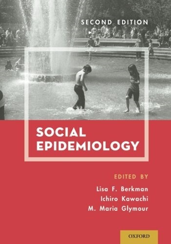 Social Epidemiology (Paperback, 2, Revised)