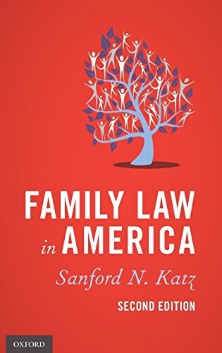 Family Law in America (Hardcover, 2, Revised)
