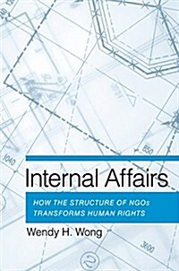 Internal Affairs: How the Structure of Ngos Transforms Human Rights (Paperback)