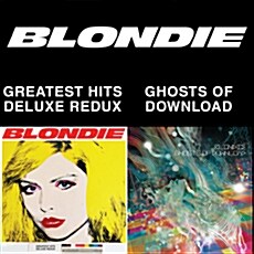 [수입] Blondie - Blondie 4(0)-Ever: Greatest Hits Deluxe Redux / Ghosts Of Download [CD+DVD Deluxe Edition Box Set]