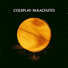 [수입] Coldplay - Parachutes (EU반)