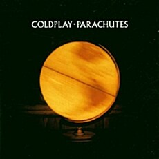 [중고] Coldplay - Parachutes (EU반)