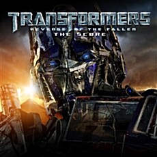 [중고] O.S.T. - Transformers 2 Score (트랜스포머 : 패자의 역습)