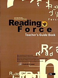 [중고] Reading Force Level 3 : Teacher‘s Guide Book