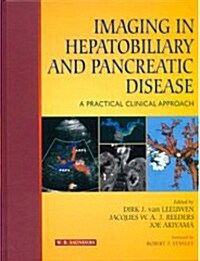 Imaging in Hepatobiliary And Pancreatic Disease (Hardcover)