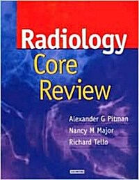 Radiology Core Review (Paperback)