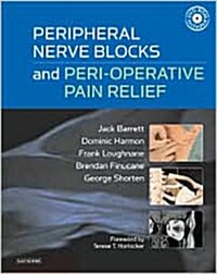 [중고] Peripheral Nerve Blocks And Peri-operative Pain  Relief (Hardcover, CD-ROM)