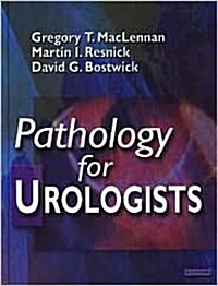 Pathology for Urologists (Hardcover)