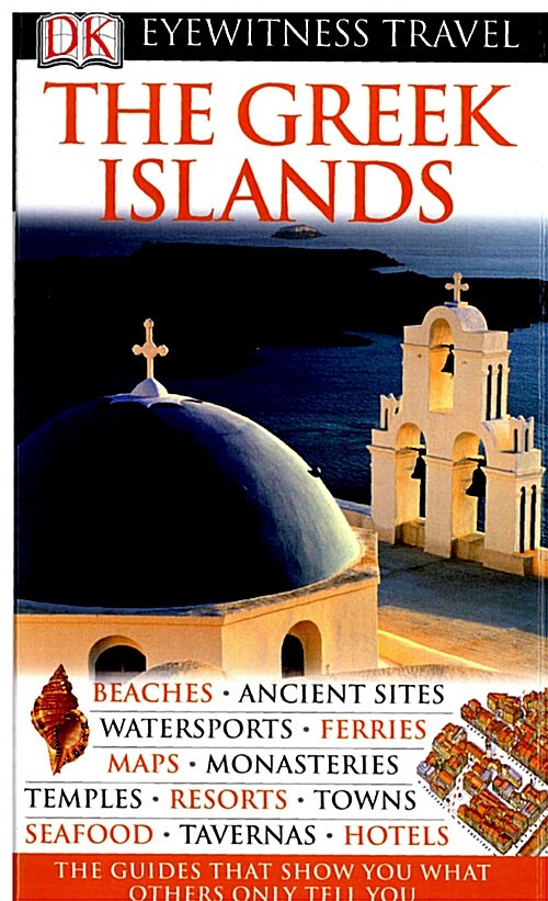 The Greek Islands (Hardcover)