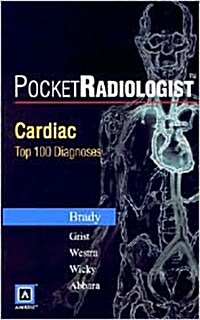 [중고] Cardiac Top 100 Diagnoses (Paperback)