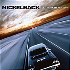 [중고] Nickelback - All The Right Reasons